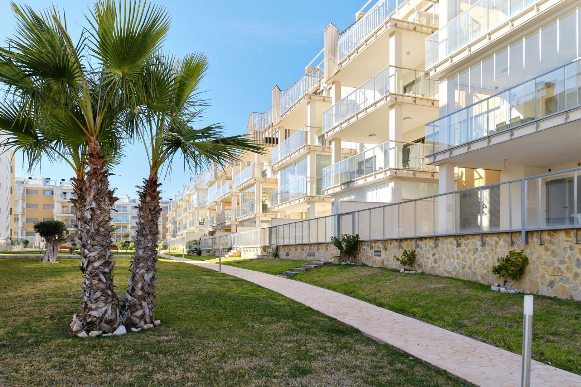 Revente - Apartment -
Orihuela Costa - Costa Blanca