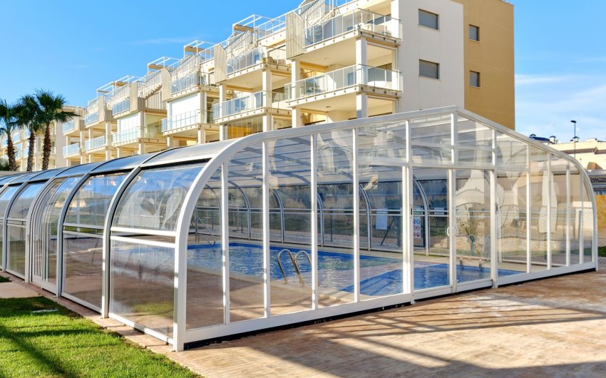 Revente - Apartment -
Orihuela Costa - Costa Blanca