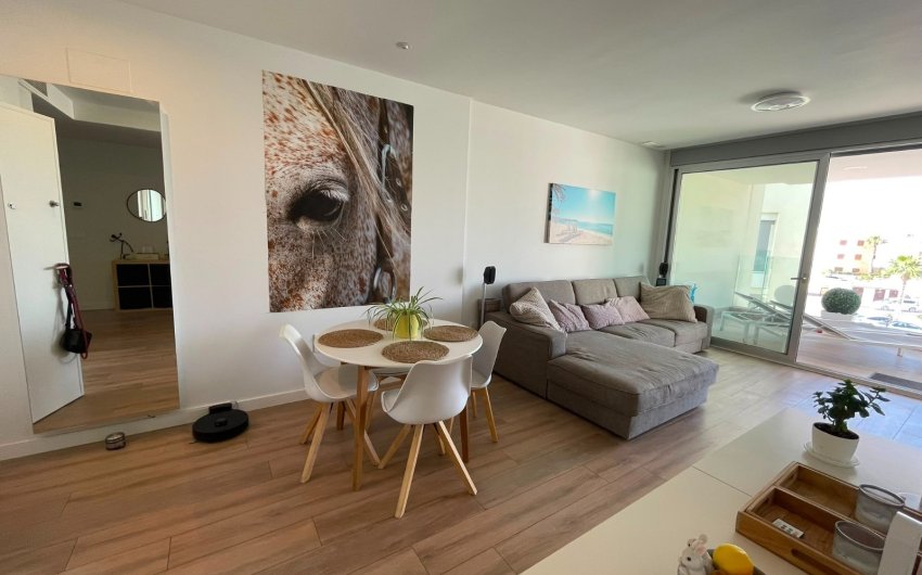 Revente - Apartment -
Orihuela Costa - Costa Blanca