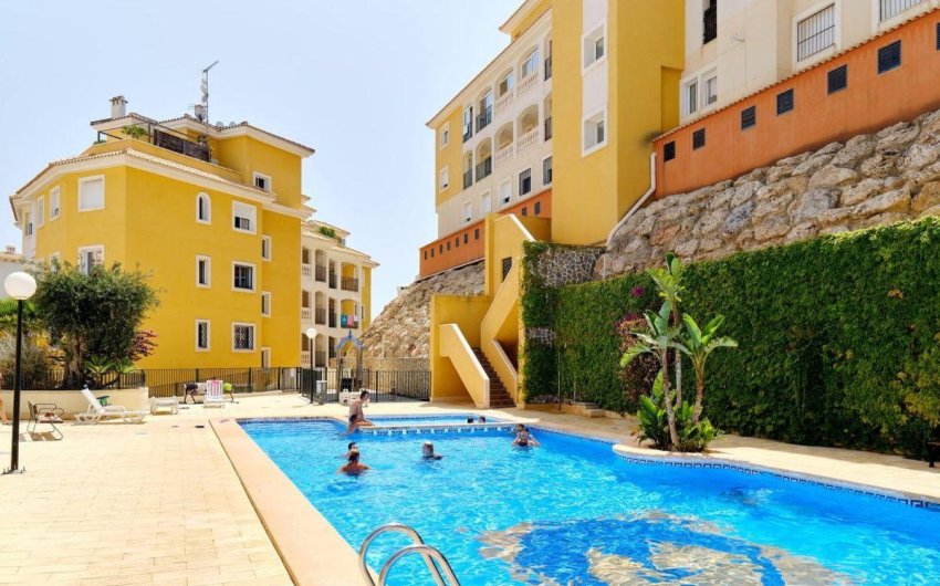 Revente - Apartment -
Orihuela Costa - Costa Blanca