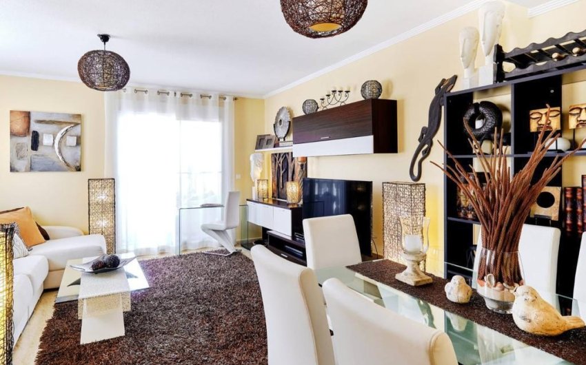 Revente - Apartment -
Orihuela Costa - Costa Blanca