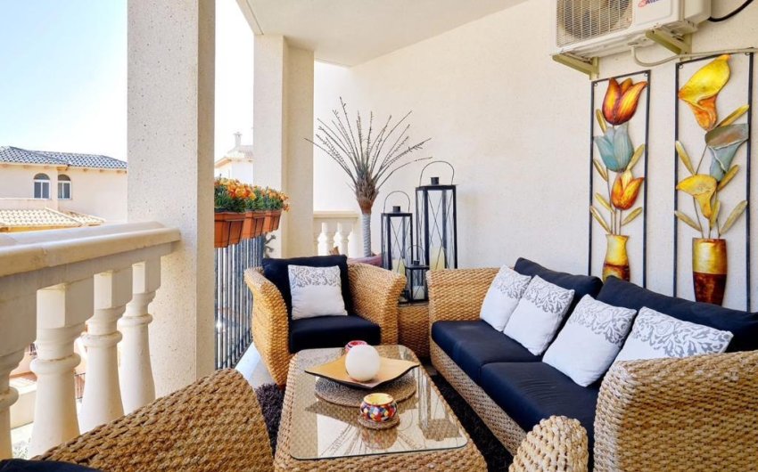 Revente - Apartment -
Orihuela Costa - Costa Blanca
