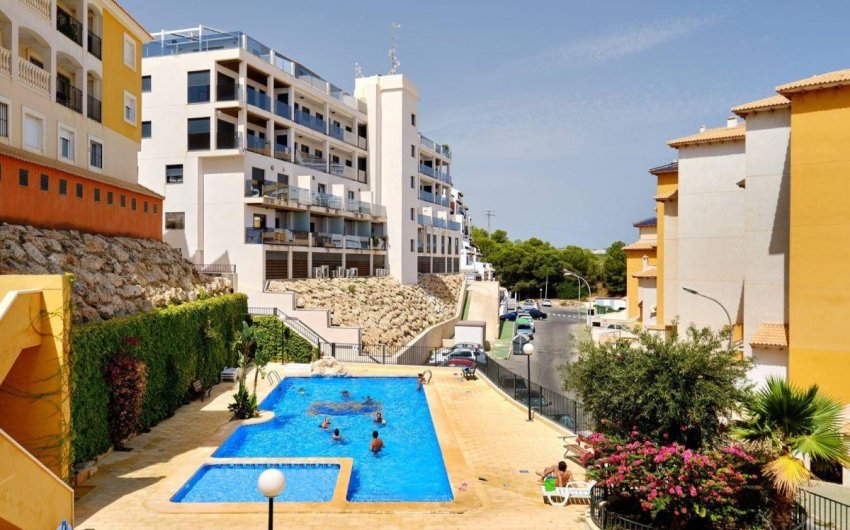 Revente - Apartment -
Orihuela Costa - Costa Blanca