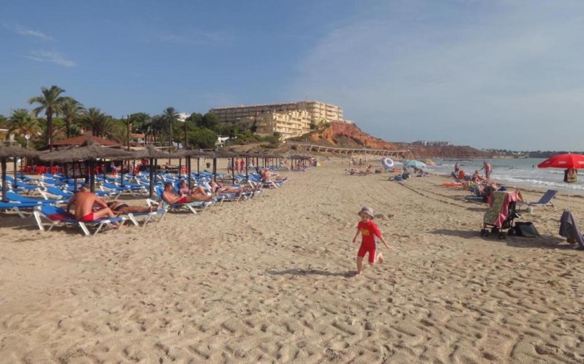 Revente - Apartment -
Orihuela Costa - Costa Blanca