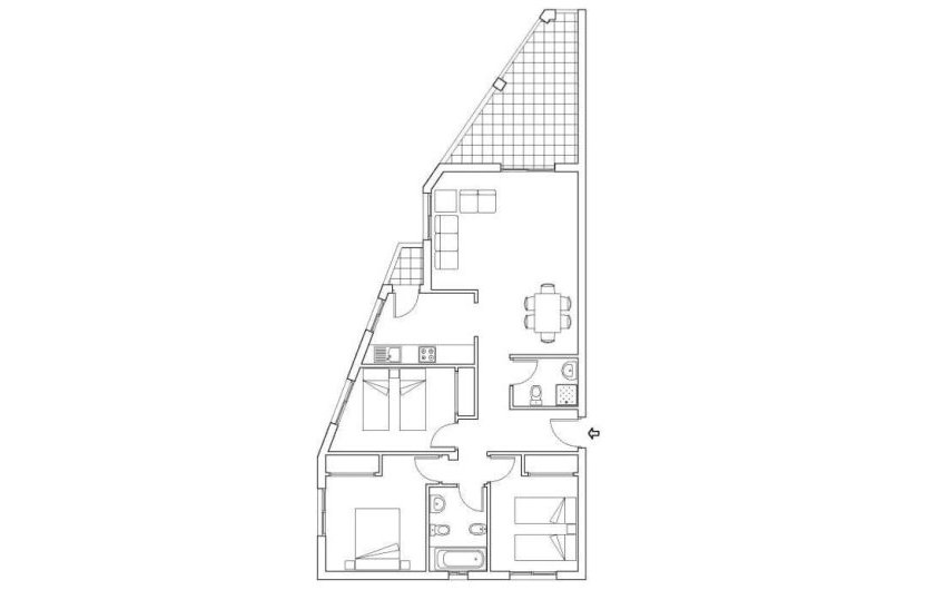 Revente - Apartment -
Orihuela Costa - Costa Blanca