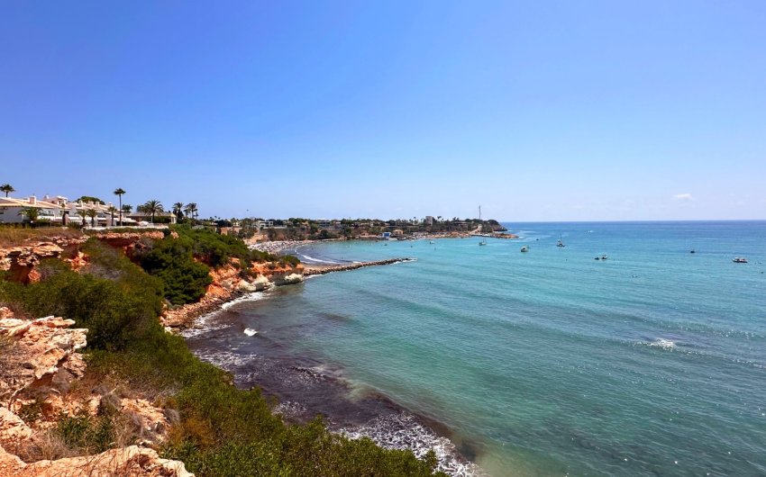 Revente - Apartment -
Orihuela Costa - Costa Blanca