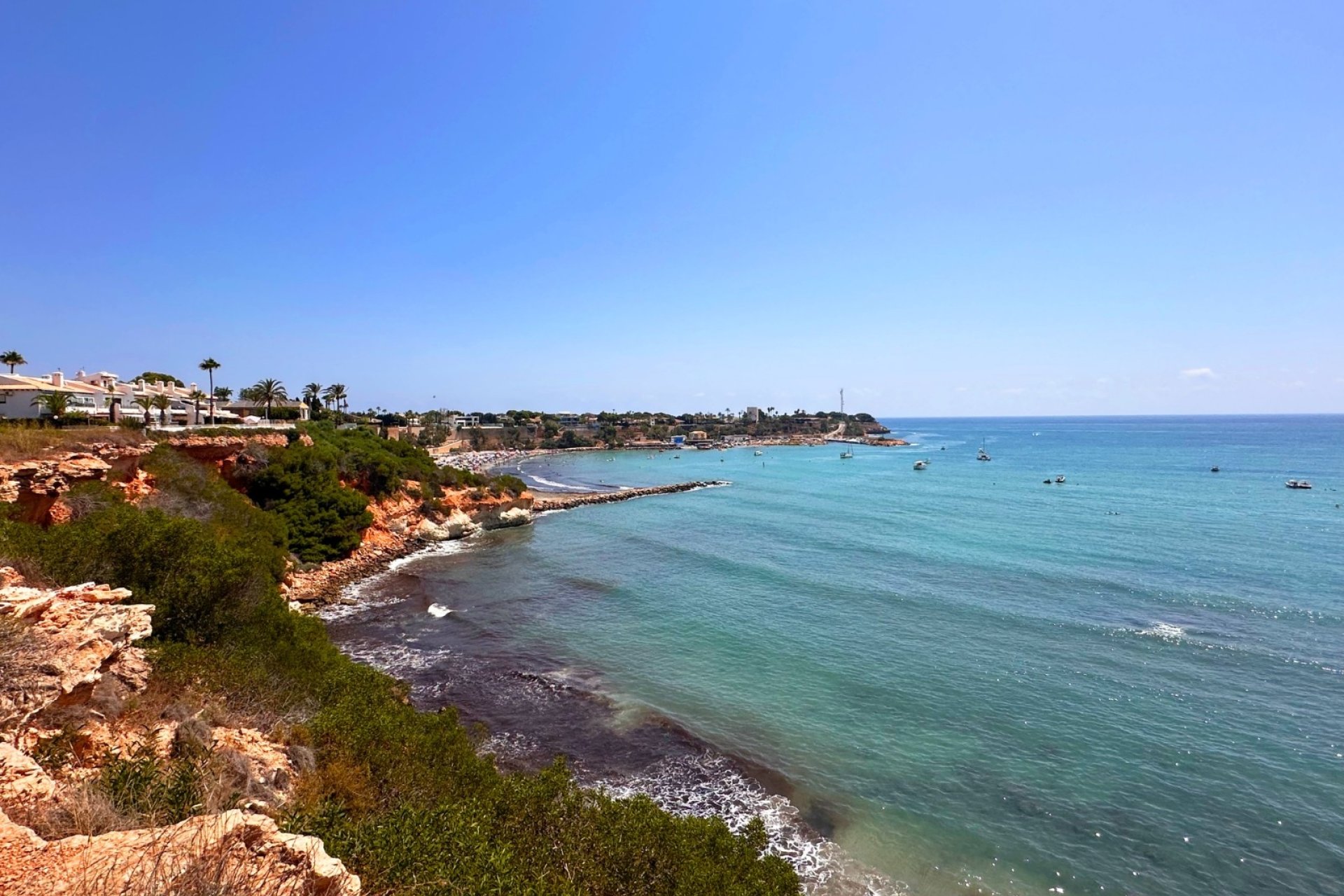 Revente - Apartment -
Orihuela Costa - Costa Blanca