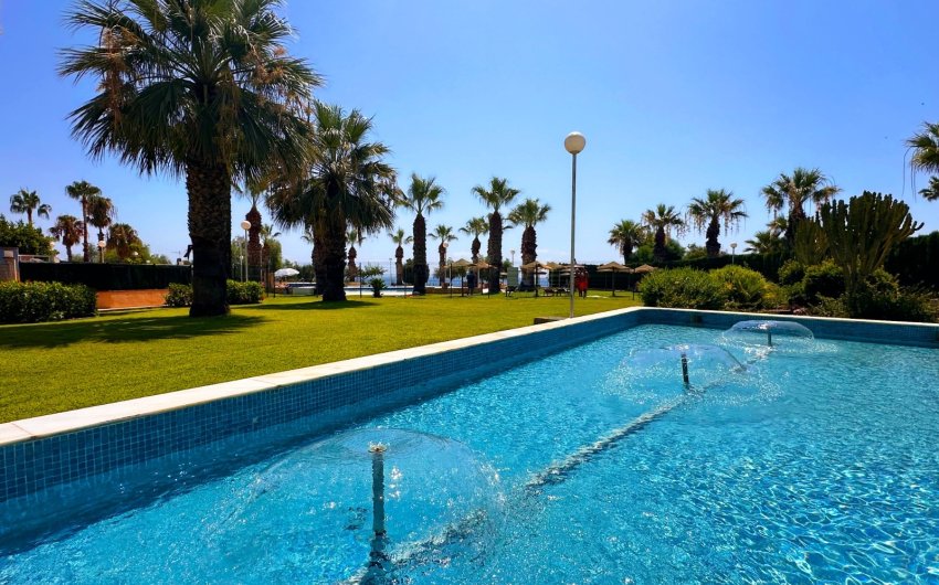 Revente - Apartment -
Orihuela Costa - Costa Blanca