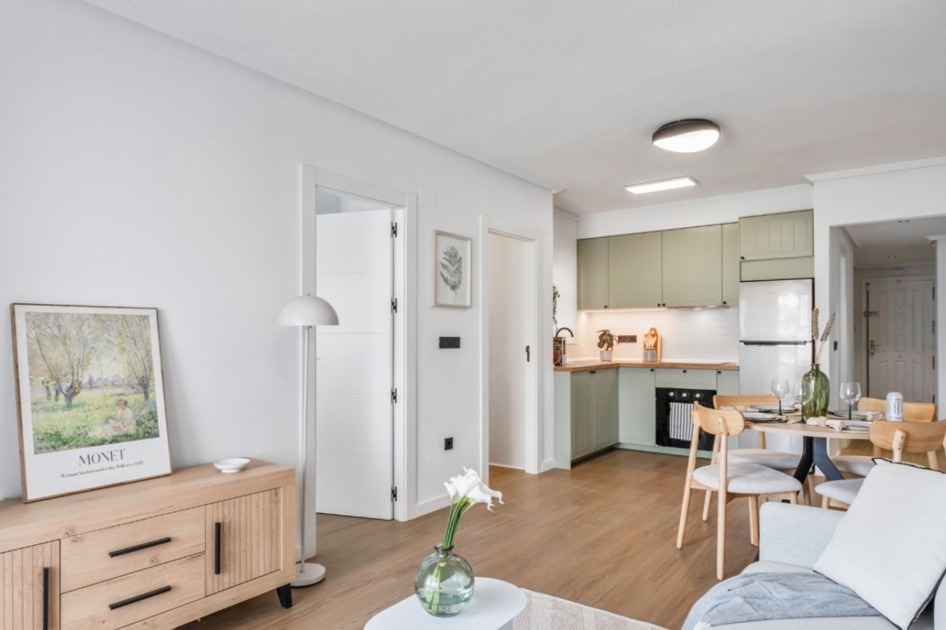 Revente - Apartment -
Orihuela Costa - Costa Blanca
