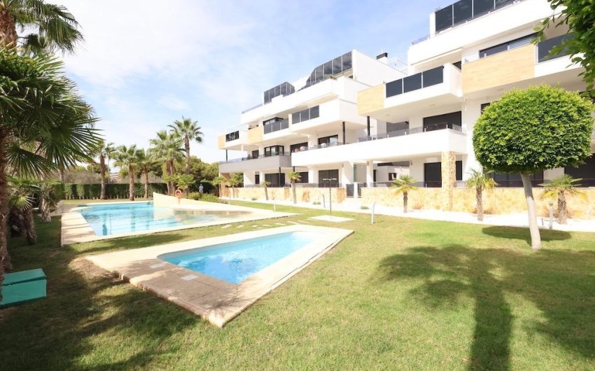 Revente - Apartment -
Orihuela Costa - Costa Blanca