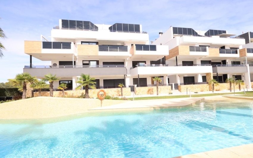 Revente - Apartment -
Orihuela Costa - Costa Blanca
