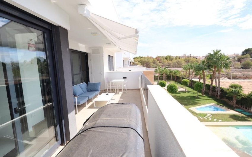 Revente - Apartment -
Orihuela Costa - Costa Blanca