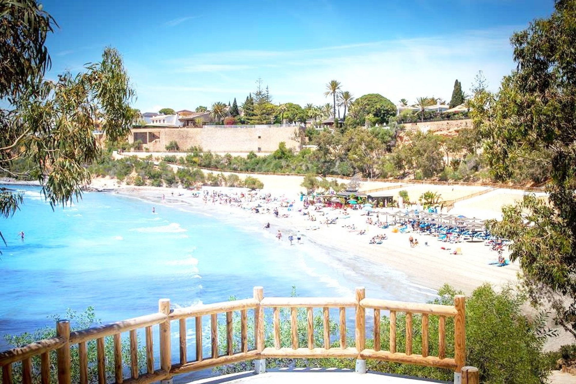 Revente - Apartment -
Orihuela Costa - Costa Blanca