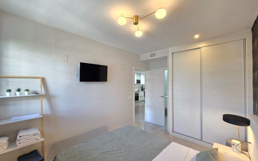 Revente - Apartment -
Orihuela Costa - Costa Blanca