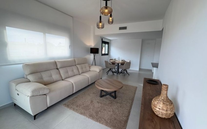 Revente - Apartment -
Orihuela Costa - Costa Blanca