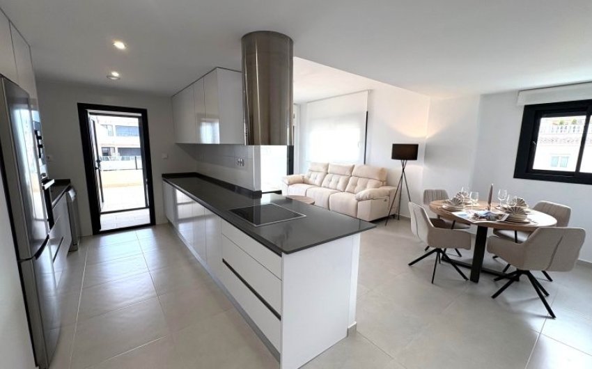 Revente - Apartment -
Orihuela Costa - Costa Blanca