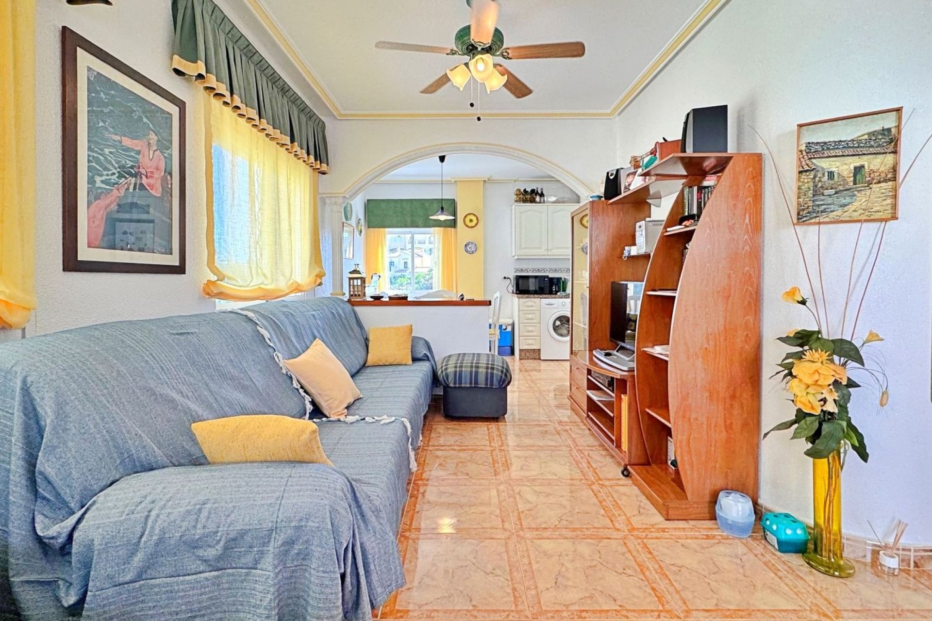 Revente - Apartment -
Orihuela Costa - Costa Blanca