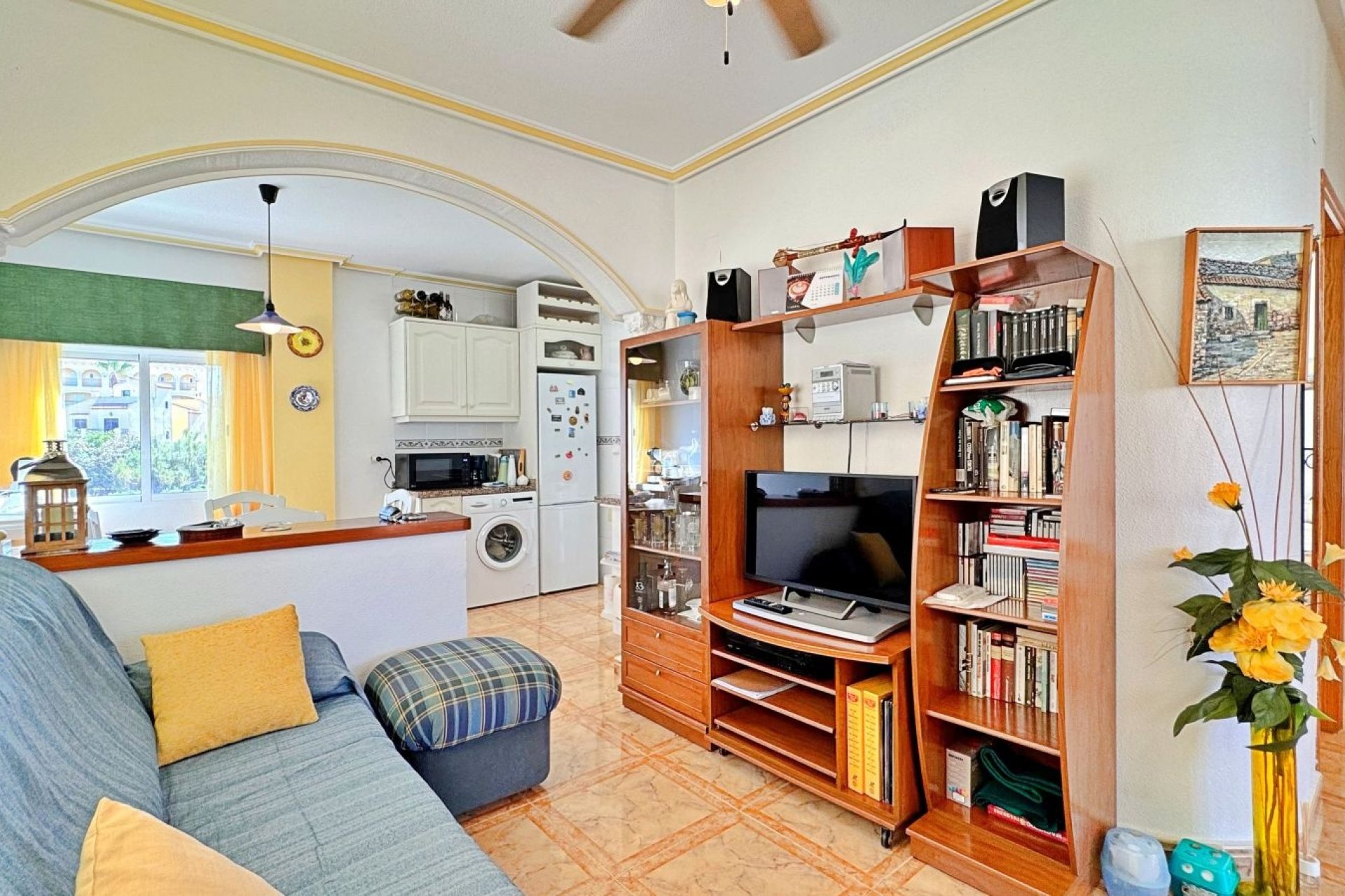 Revente - Apartment -
Orihuela Costa - Costa Blanca