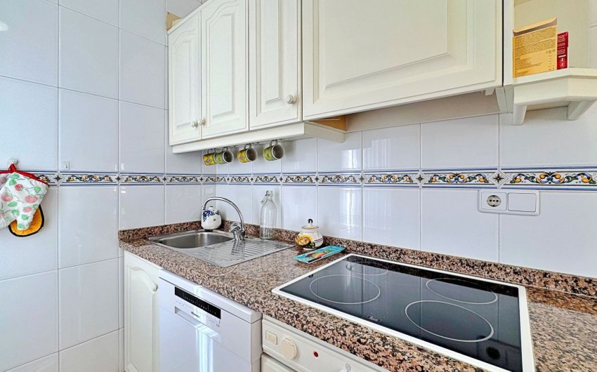 Revente - Apartment -
Orihuela Costa - Costa Blanca