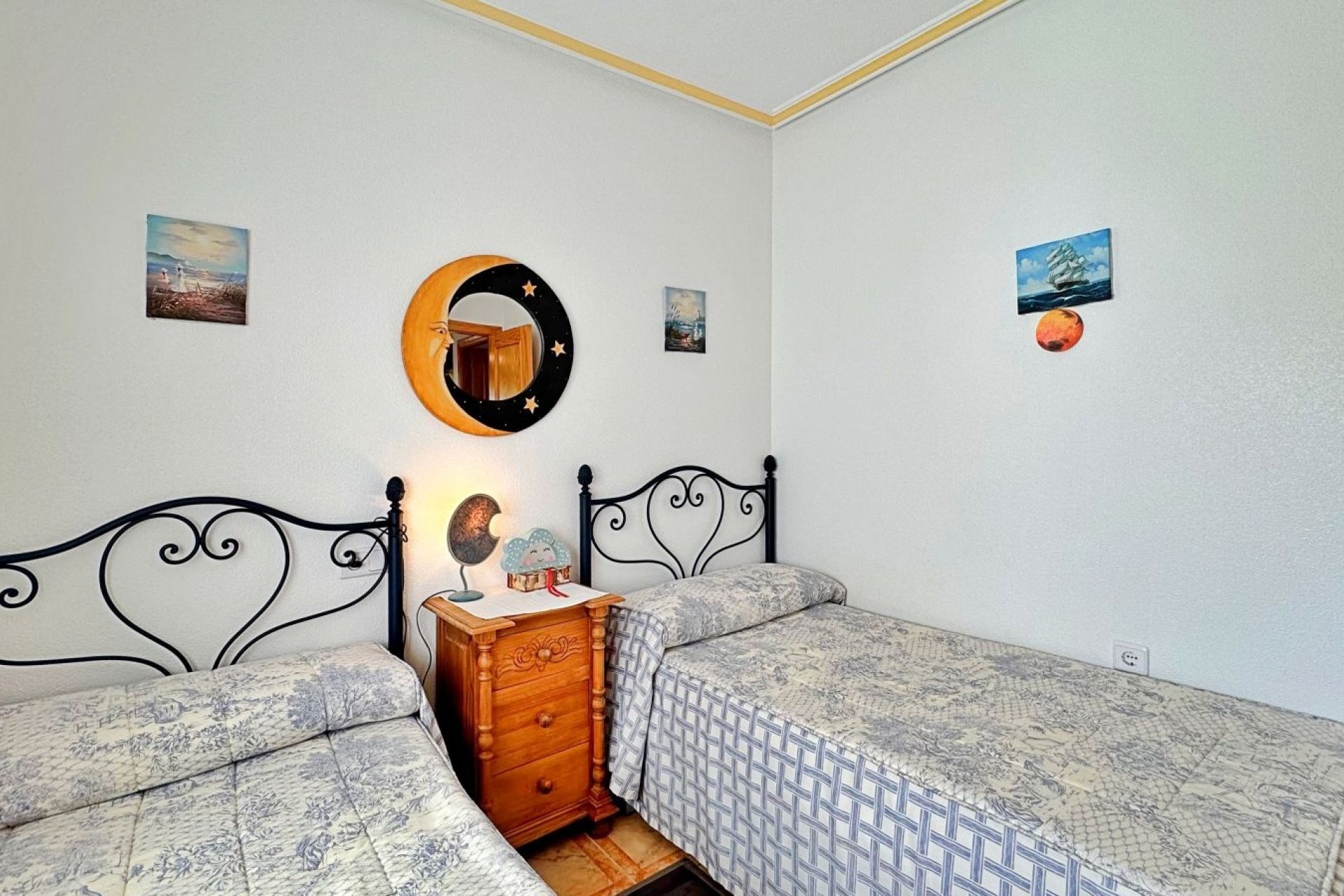 Revente - Apartment -
Orihuela Costa - Costa Blanca