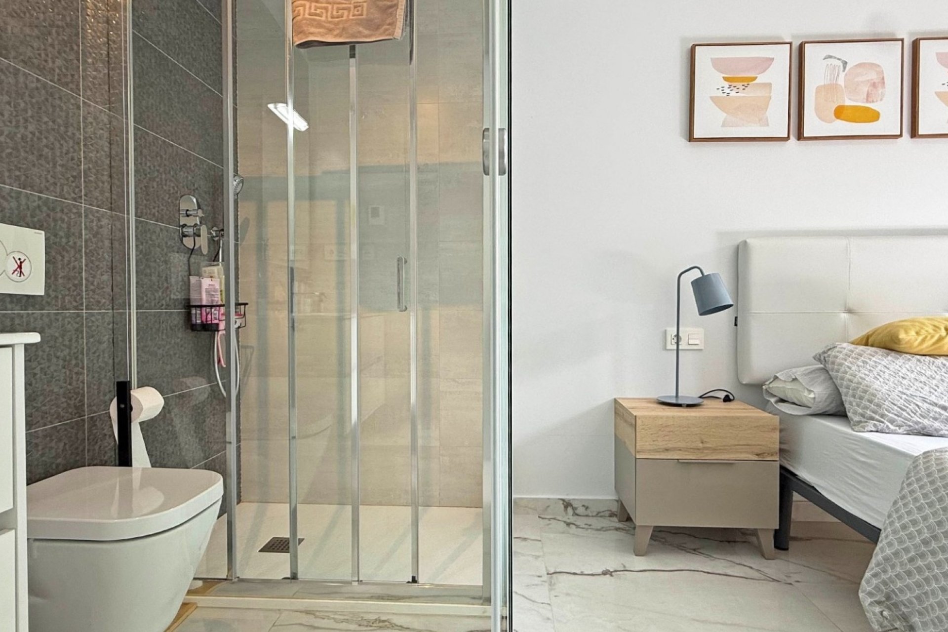 Revente - Apartment -
Orihuela Costa - Costa Blanca