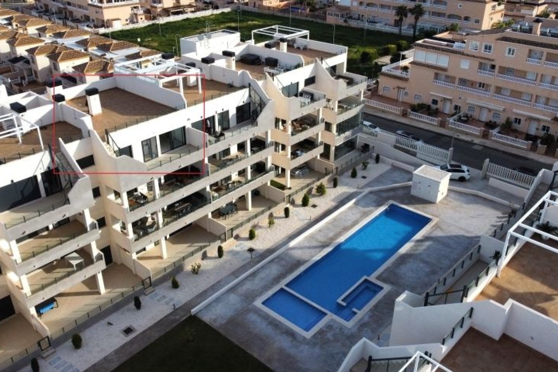 Revente - Apartment -
Orihuela Costa - Costa Blanca