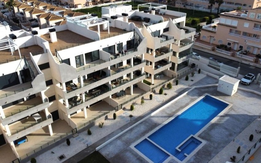 Revente - Apartment -
Orihuela Costa - Costa Blanca