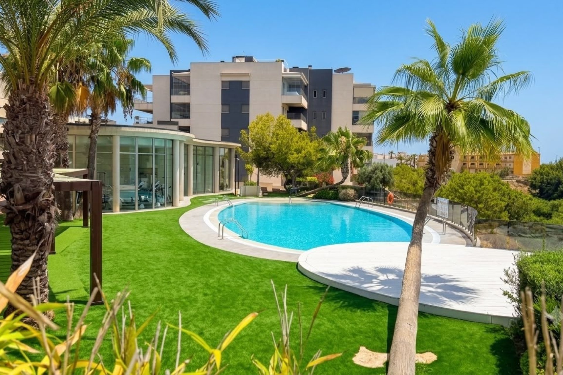 Revente - Apartment -
Orihuela Costa - Costa Blanca