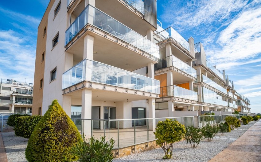 Revente - Apartment -
Orihuela Costa - Costa Blanca