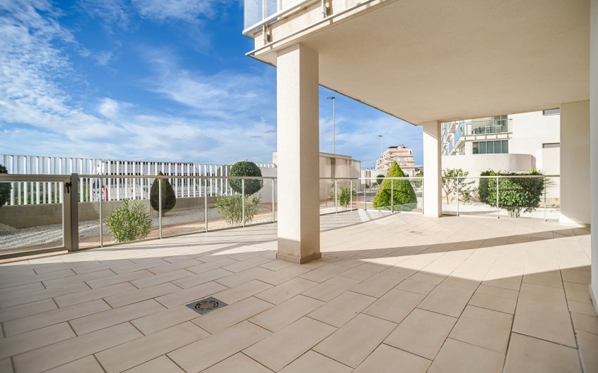 Revente - Apartment -
Orihuela Costa - Costa Blanca