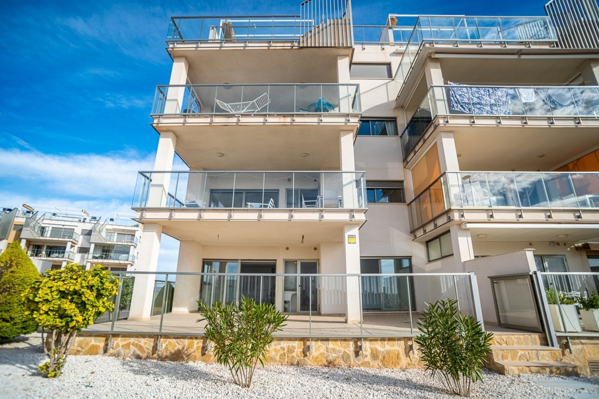 Revente - Apartment -
Orihuela Costa - Costa Blanca