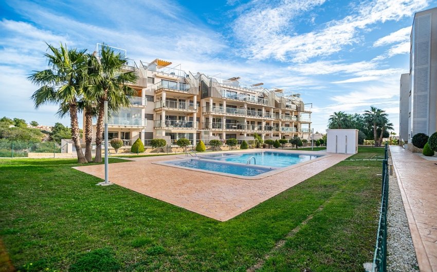 Revente - Apartment -
Orihuela Costa - Costa Blanca