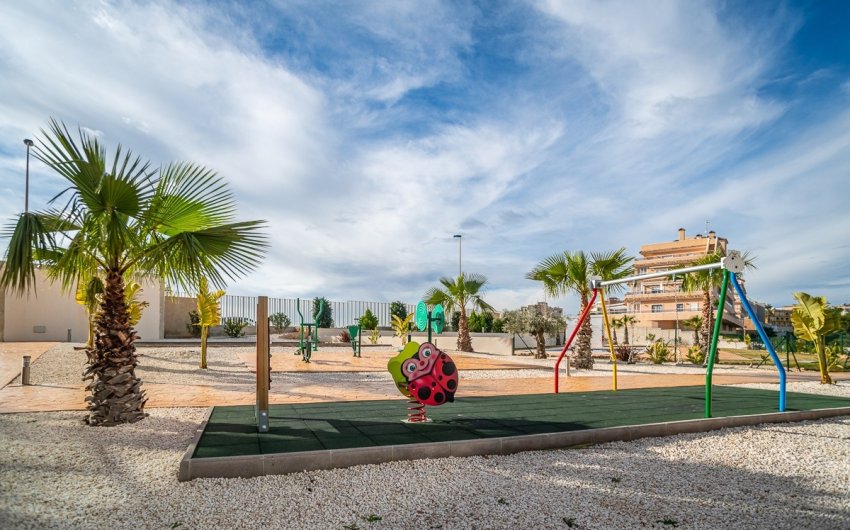 Revente - Apartment -
Orihuela Costa - Costa Blanca