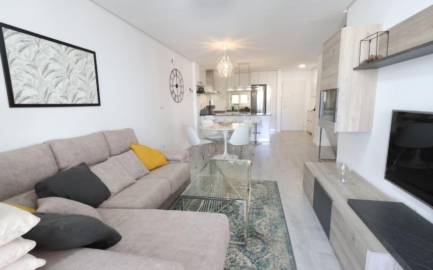 Revente - Apartment -
Orihuela Costa - Costa Blanca