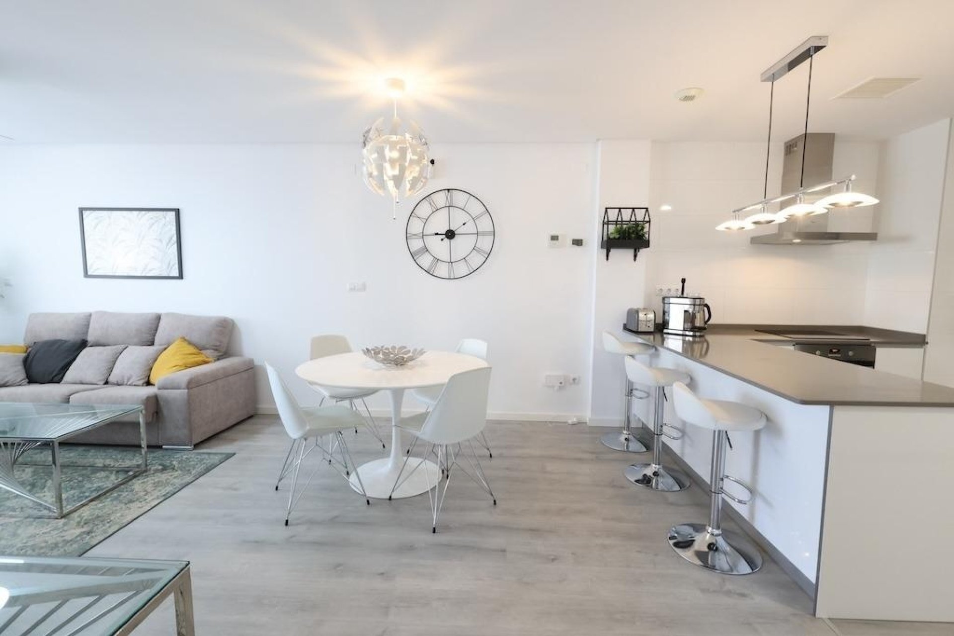 Revente - Apartment -
Orihuela Costa - Costa Blanca