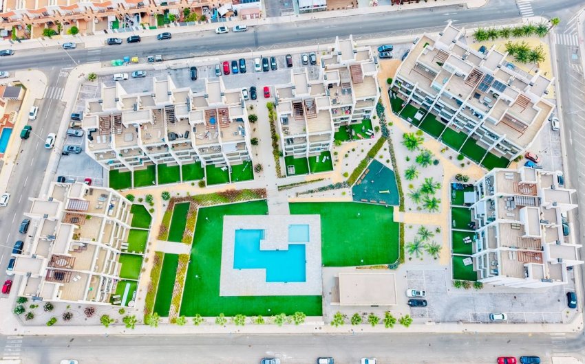 Revente - Apartment -
Orihuela Costa - Costa Blanca
