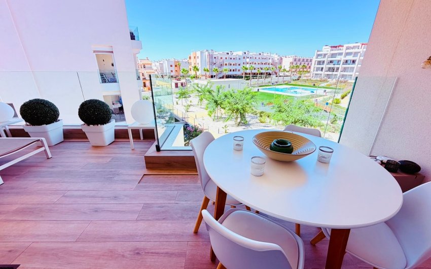 Revente - Apartment -
Orihuela Costa - Costa Blanca