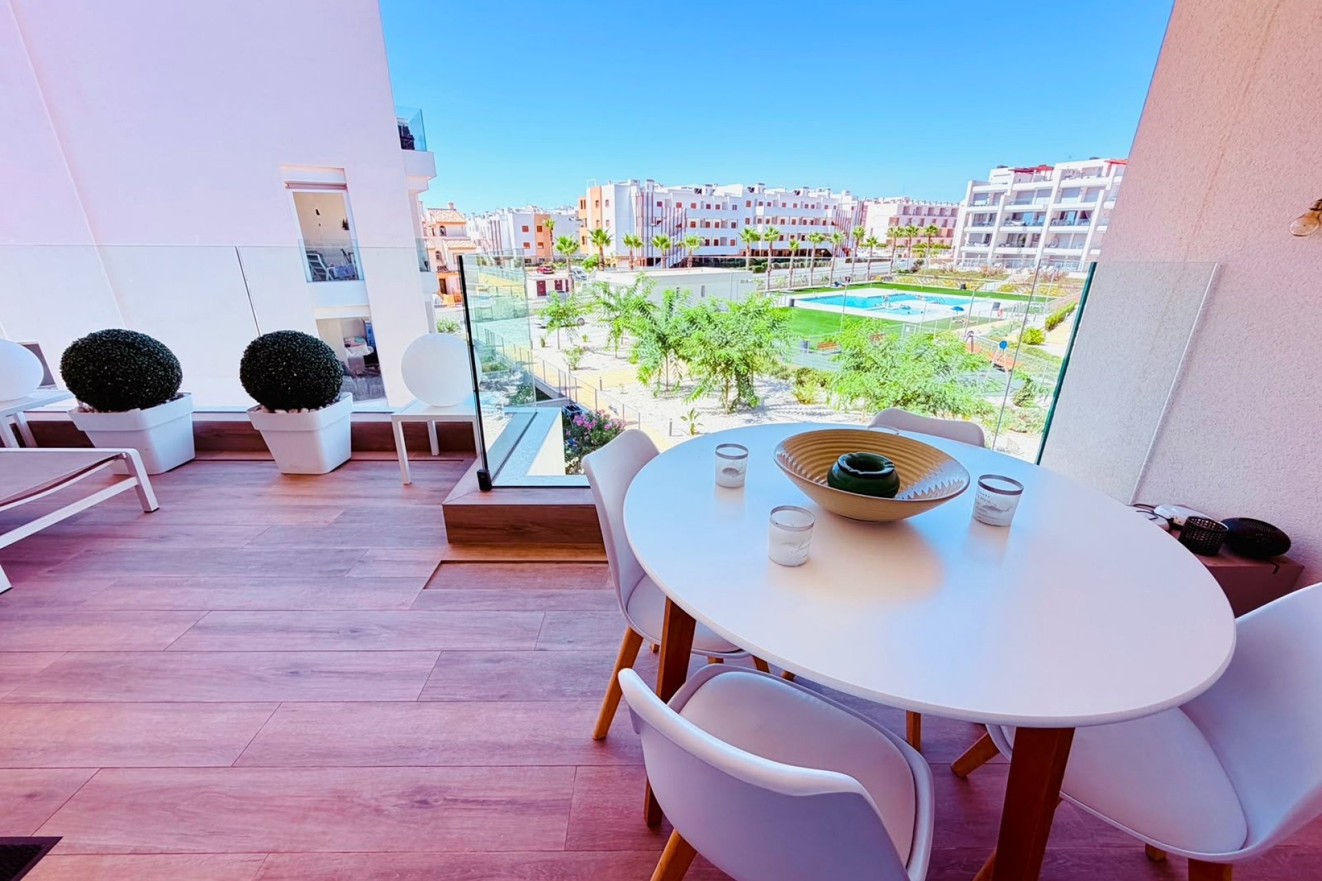 Revente - Apartment -
Orihuela Costa - Costa Blanca