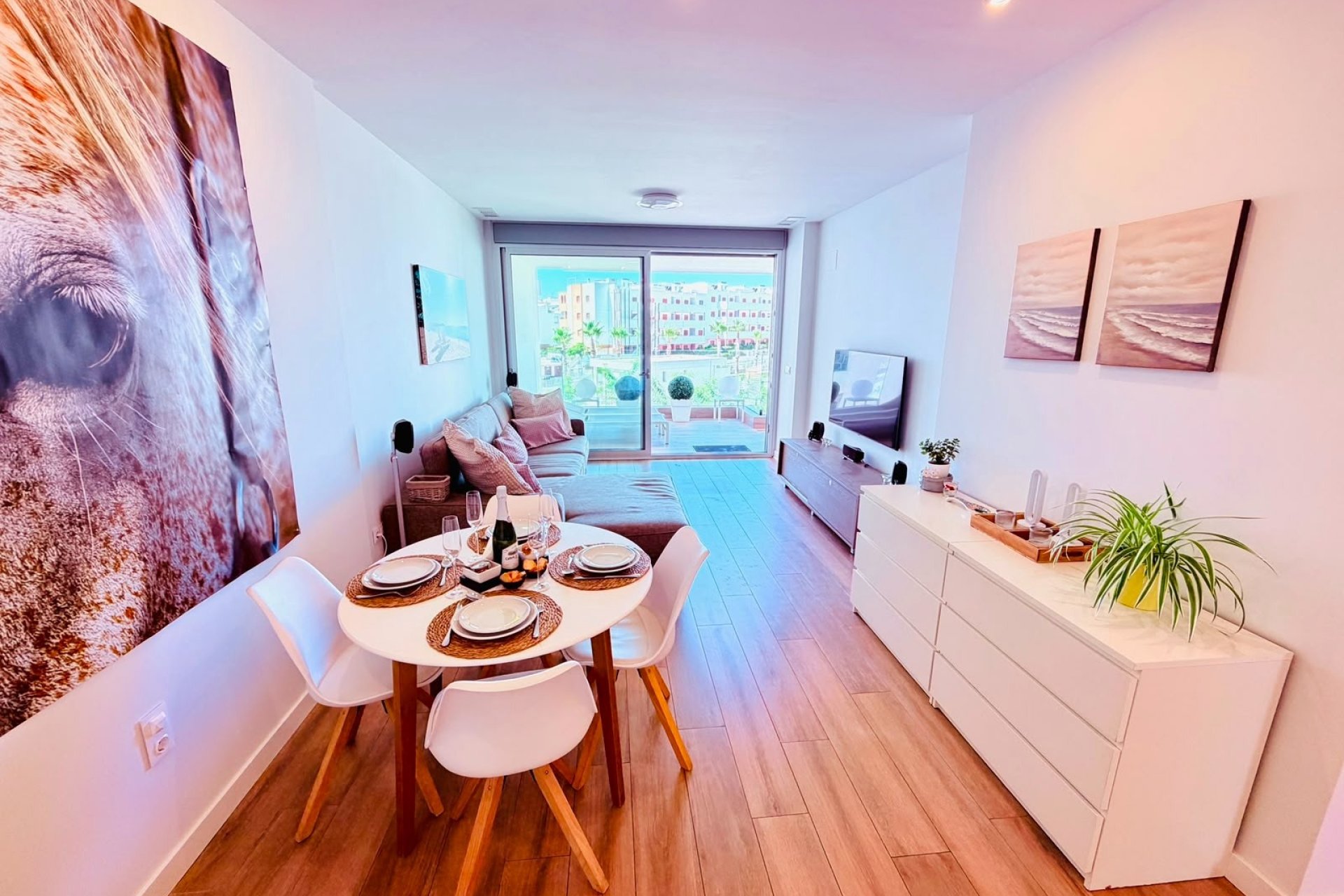 Revente - Apartment -
Orihuela Costa - Costa Blanca