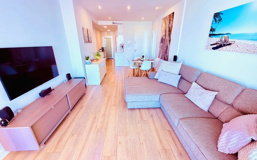 Revente - Apartment -
Orihuela Costa - Costa Blanca