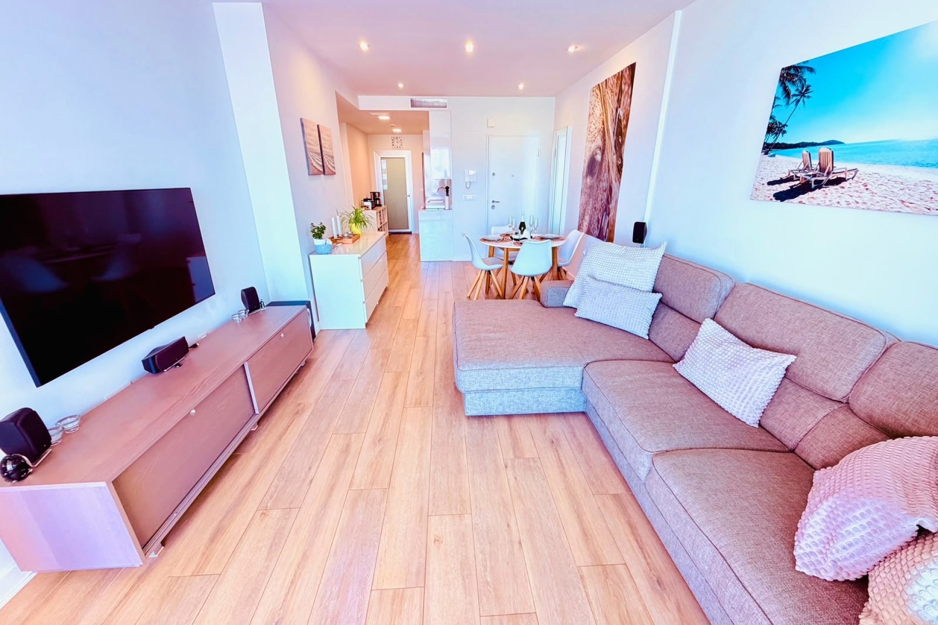 Revente - Apartment -
Orihuela Costa - Costa Blanca