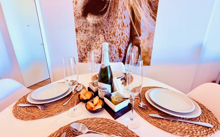Revente - Apartment -
Orihuela Costa - Costa Blanca
