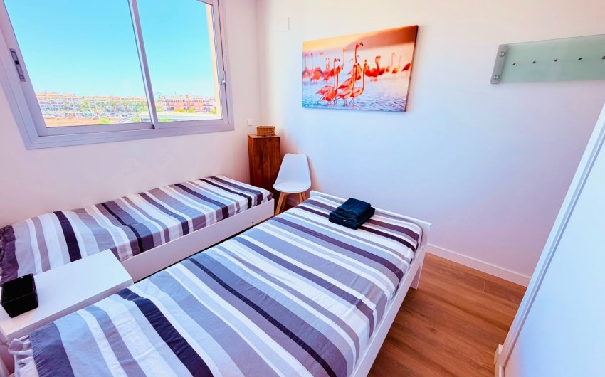 Revente - Apartment -
Orihuela Costa - Costa Blanca