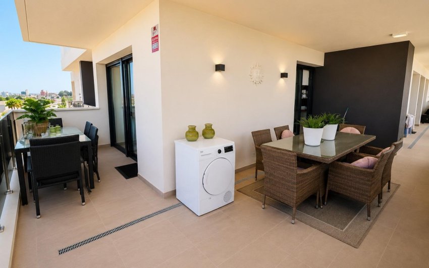 Revente - Apartment -
Orihuela Costa - Costa Blanca