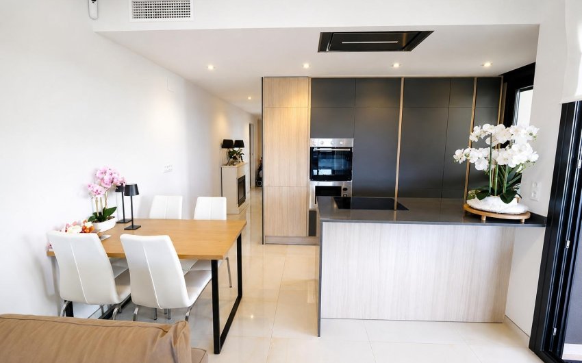 Revente - Apartment -
Orihuela Costa - Costa Blanca