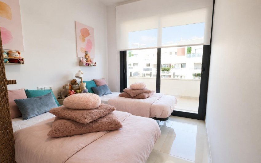 Revente - Apartment -
Orihuela Costa - Costa Blanca