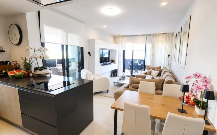Revente - Apartment -
Orihuela Costa - Costa Blanca