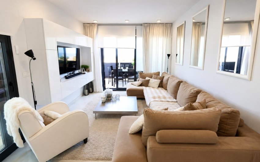 Revente - Apartment -
Orihuela Costa - Costa Blanca