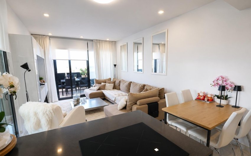 Revente - Apartment -
Orihuela Costa - Costa Blanca