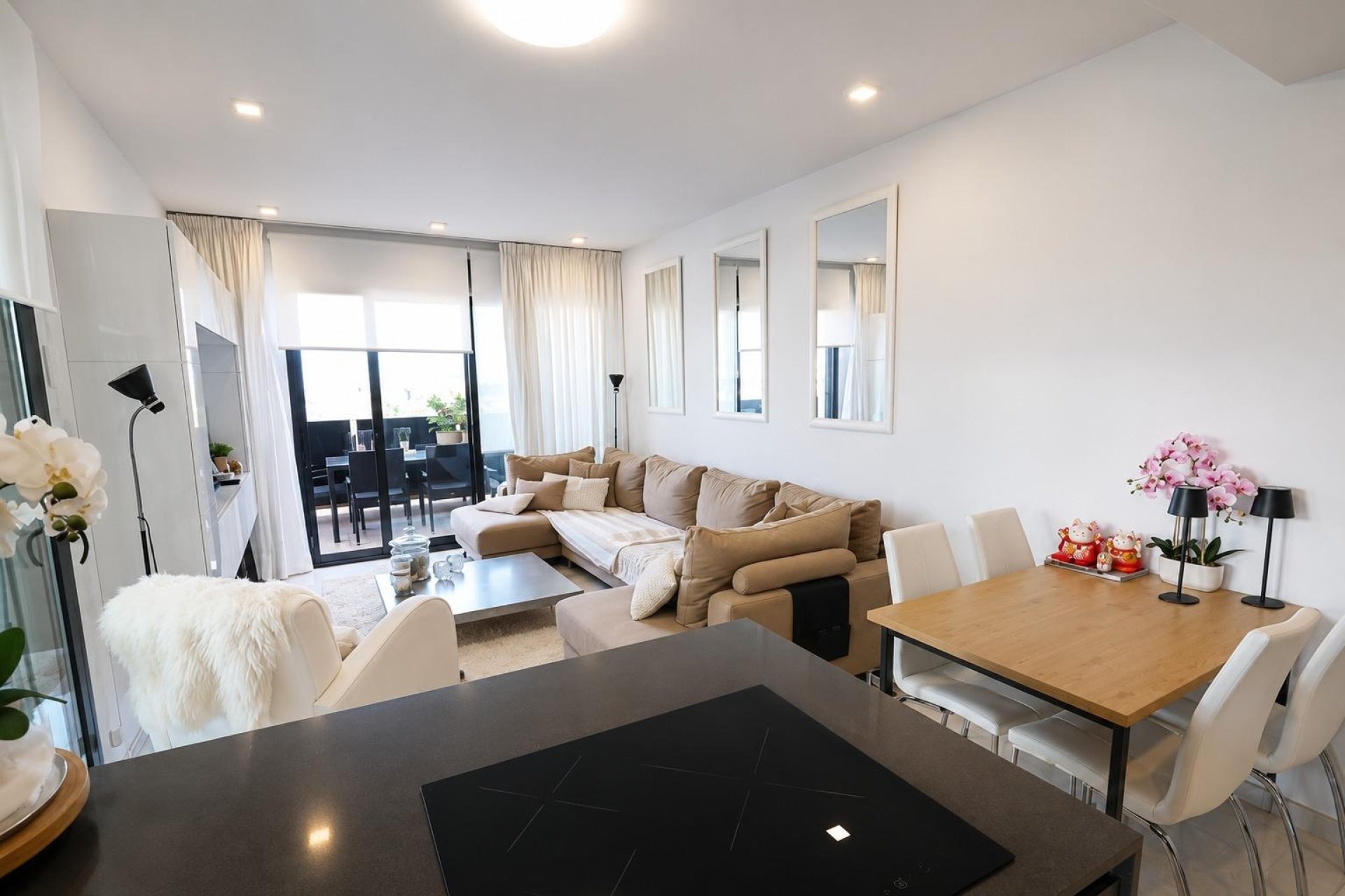 Revente - Apartment -
Orihuela Costa - Costa Blanca
